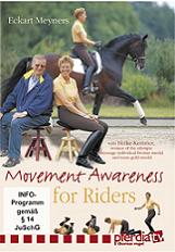 MOVEMENT AWARENESS FOR RIDERS (DVD)